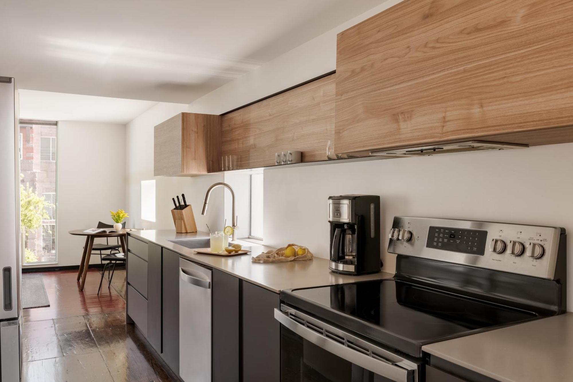 Aparthotel Sonder Ida Phoenix Pokoj fotografie