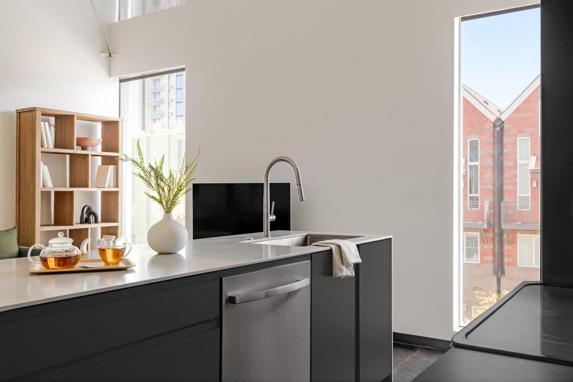 Aparthotel Sonder Ida Phoenix Pokoj fotografie