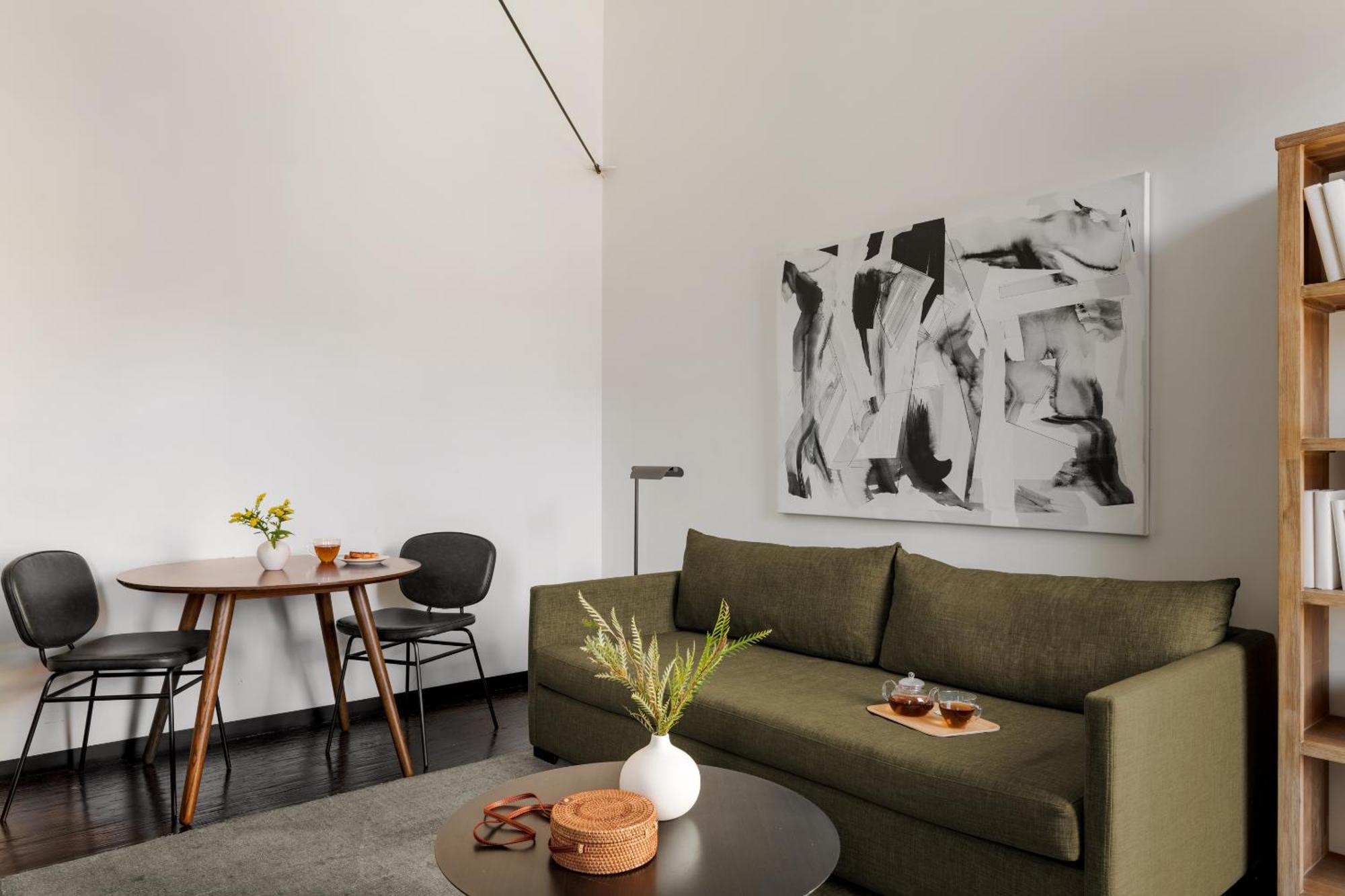 Aparthotel Sonder Ida Phoenix Exteriér fotografie
