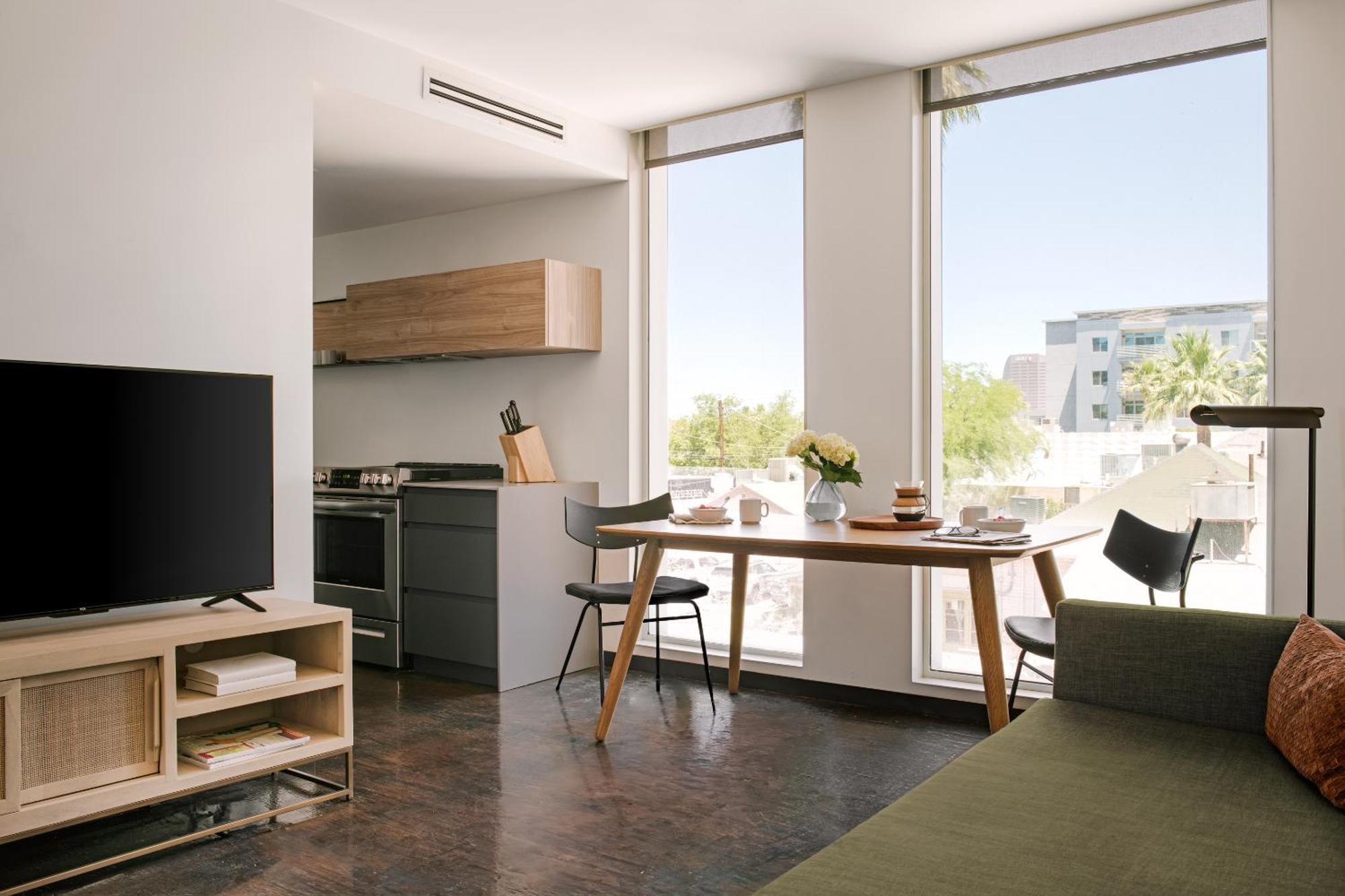 Aparthotel Sonder Ida Phoenix Exteriér fotografie