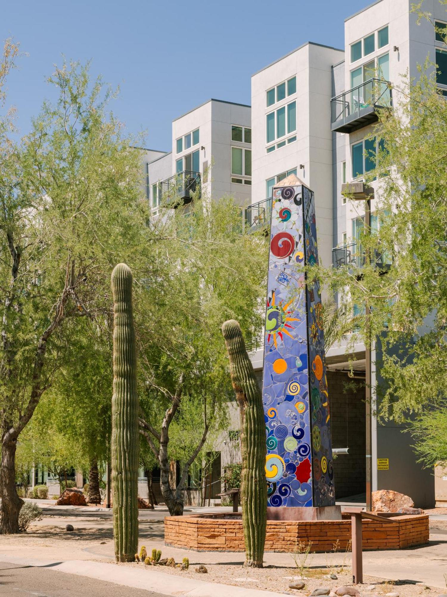 Aparthotel Sonder Ida Phoenix Exteriér fotografie